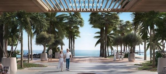 3 bedrooms Apartment in Al Marjan Island, UAE No. 17678 8