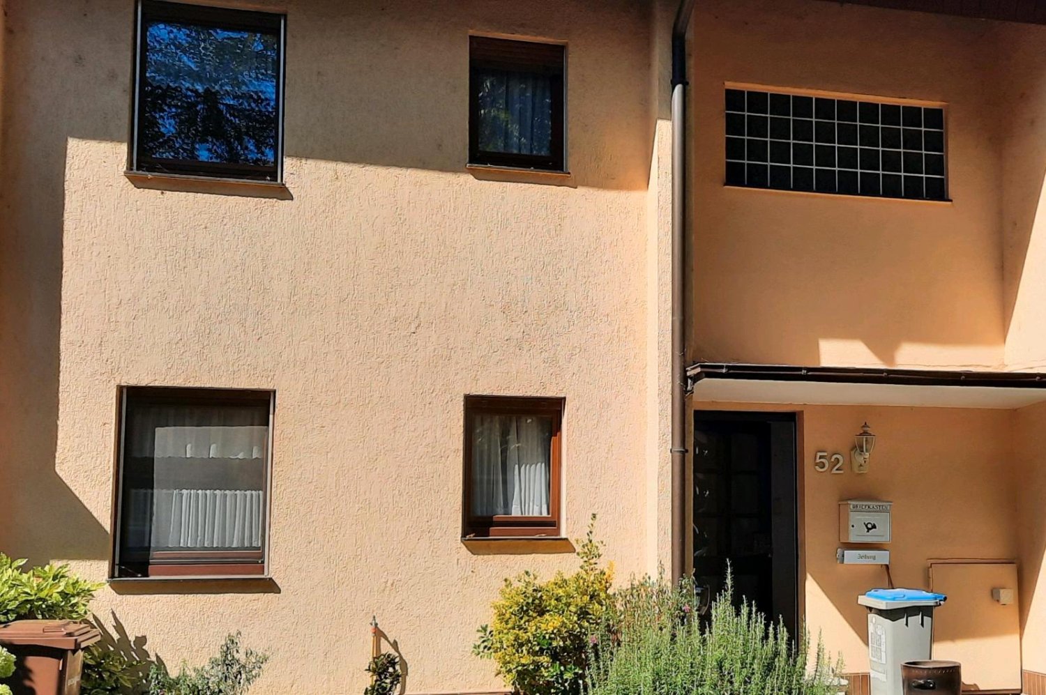 2 bedrooms Townhouse in Mannheim, Germany No. 337857