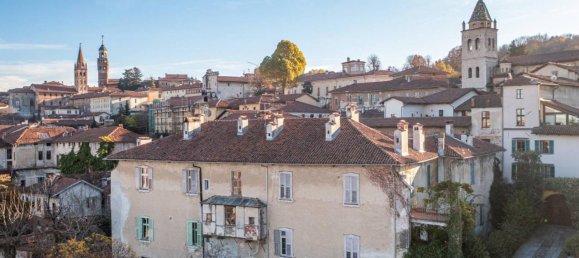 8 rooms Apartment in Saluzzo, Italy No. 148239 32