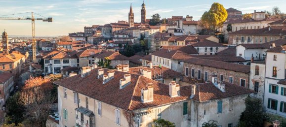 8 rooms Apartment in Saluzzo, Italy No. 148239 35