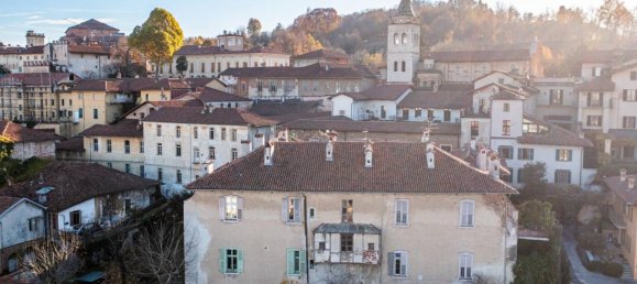 8 rooms Apartment in Saluzzo, Italy No. 148239 31