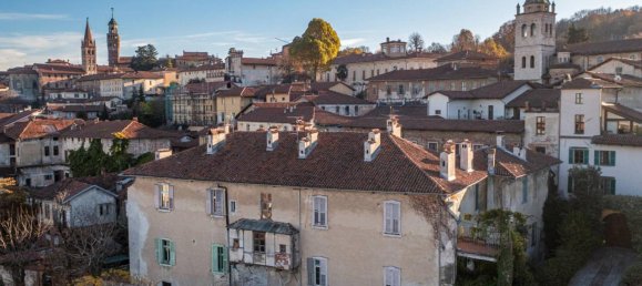 8 rooms Apartment in Saluzzo, Italy No. 148239 34