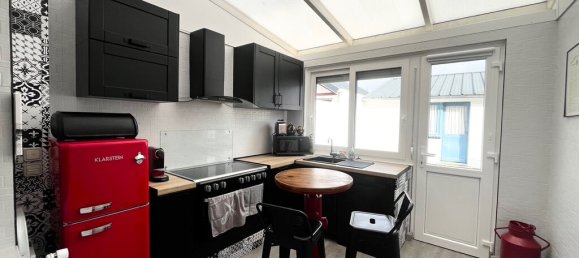 Casa de 3 dormitorios en Cucq, France No. 158116 2