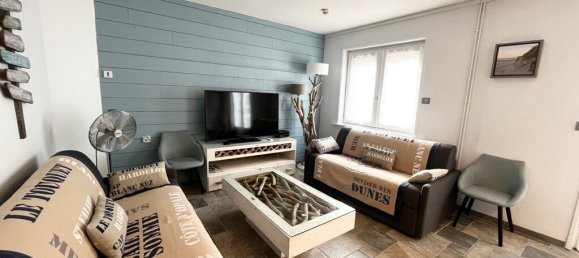 Casa de 3 dormitorios en Cucq, France No. 158116 5