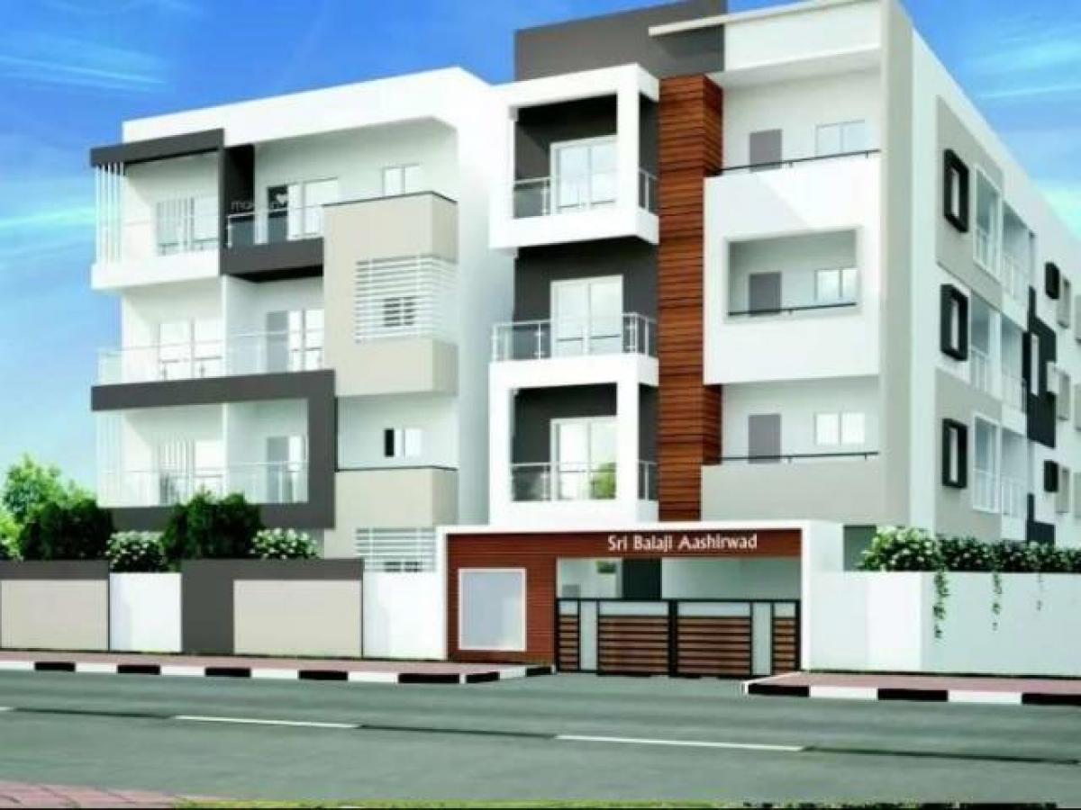 3 Schlafzimmer Haus in Bangalore, India, Nr. 23820