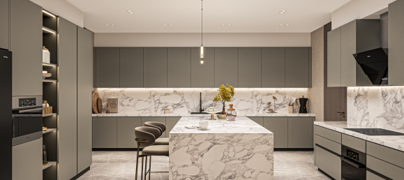 Villa T5 em Mohammed Bin Rashid City, UAE N.º 110407 17