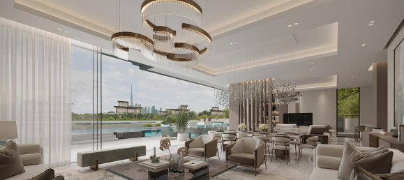 Villa T5 em Mohammed Bin Rashid City, UAE N.º 110407 7