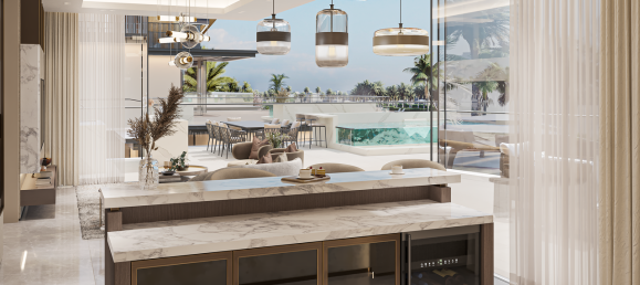 Villa T5 em Mohammed Bin Rashid City, UAE N.º 110407 24