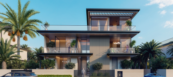 Villa T5 em Mohammed Bin Rashid City, UAE N.º 110407 2