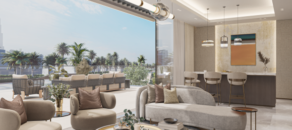 Villa T5 em Mohammed Bin Rashid City, UAE N.º 110407 23