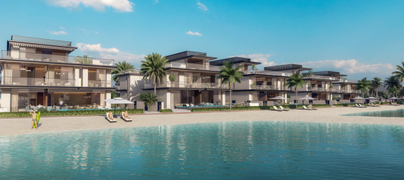 Villa T5 em Mohammed Bin Rashid City, UAE N.º 110407 3