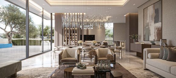 Villa T5 em Mohammed Bin Rashid City, UAE N.º 110407 13