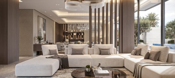 Villa T5 em Mohammed Bin Rashid City, UAE N.º 110407 10