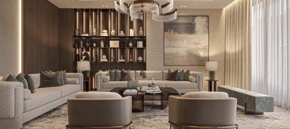 Villa T5 em Mohammed Bin Rashid City, UAE N.º 110407 12