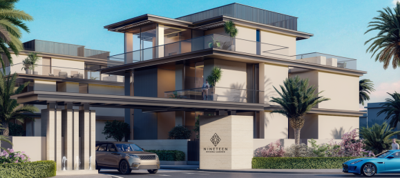 Villa T5 em Mohammed Bin Rashid City, UAE N.º 110407 4