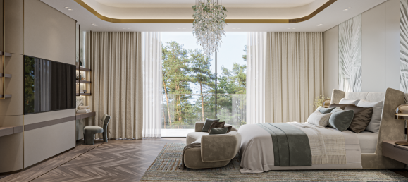 Villa T5 em Mohammed Bin Rashid City, UAE N.º 110407 18