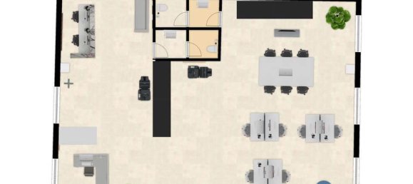 2 rooms Office in San Donà di Piave, Italy No. 178791 9