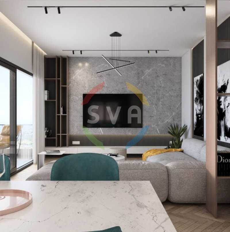 Apartamento T3 em Germasogeia, Cyprus N.º 21246