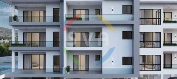 Apartamento T3 em Germasogeia, Cyprus N.º 21246 6