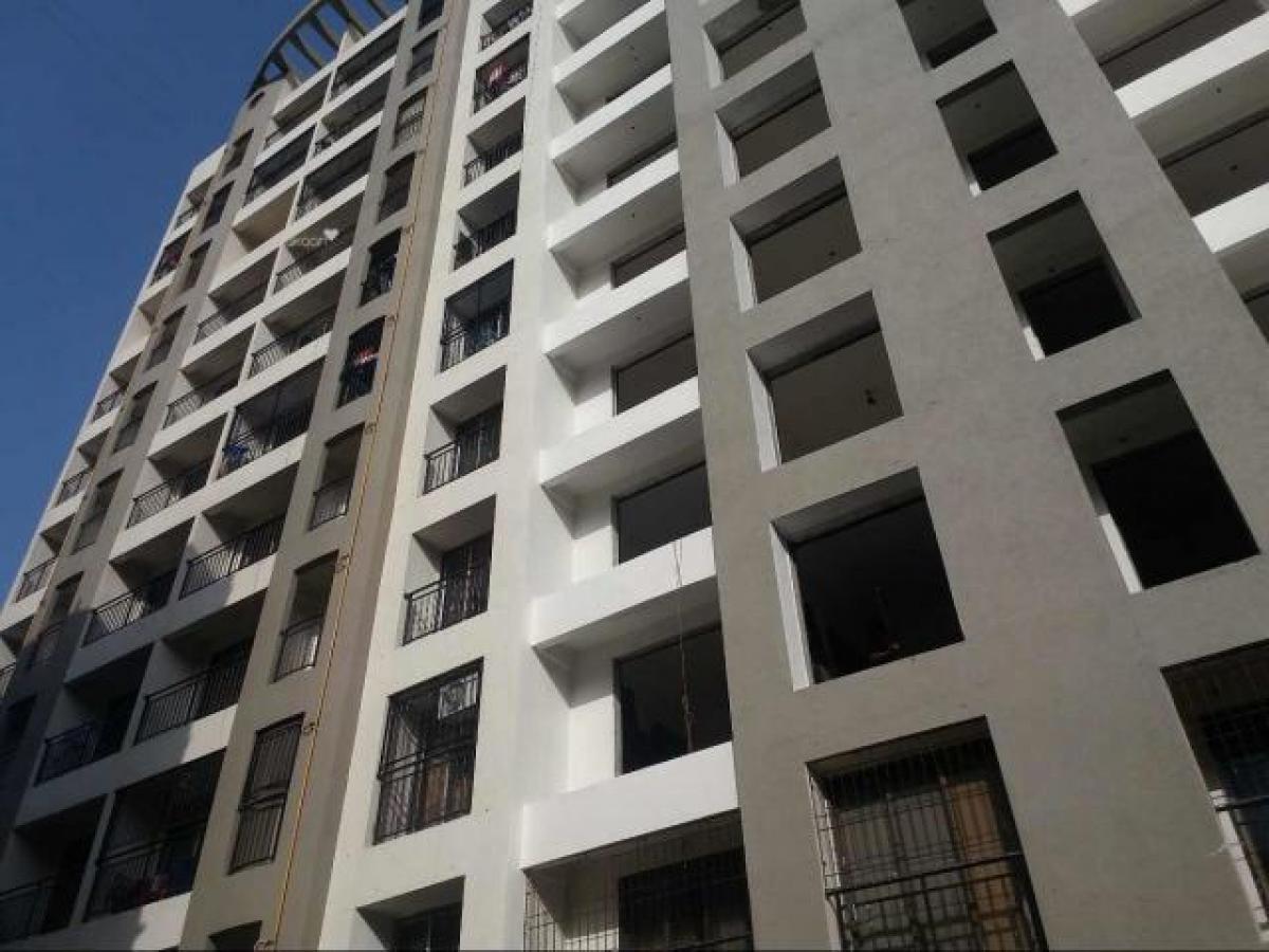 3 bedrooms House in Mumbai, India No. 566