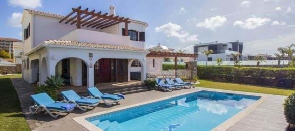 4 bedrooms Villa in Guia, Portugal No. 107508 10