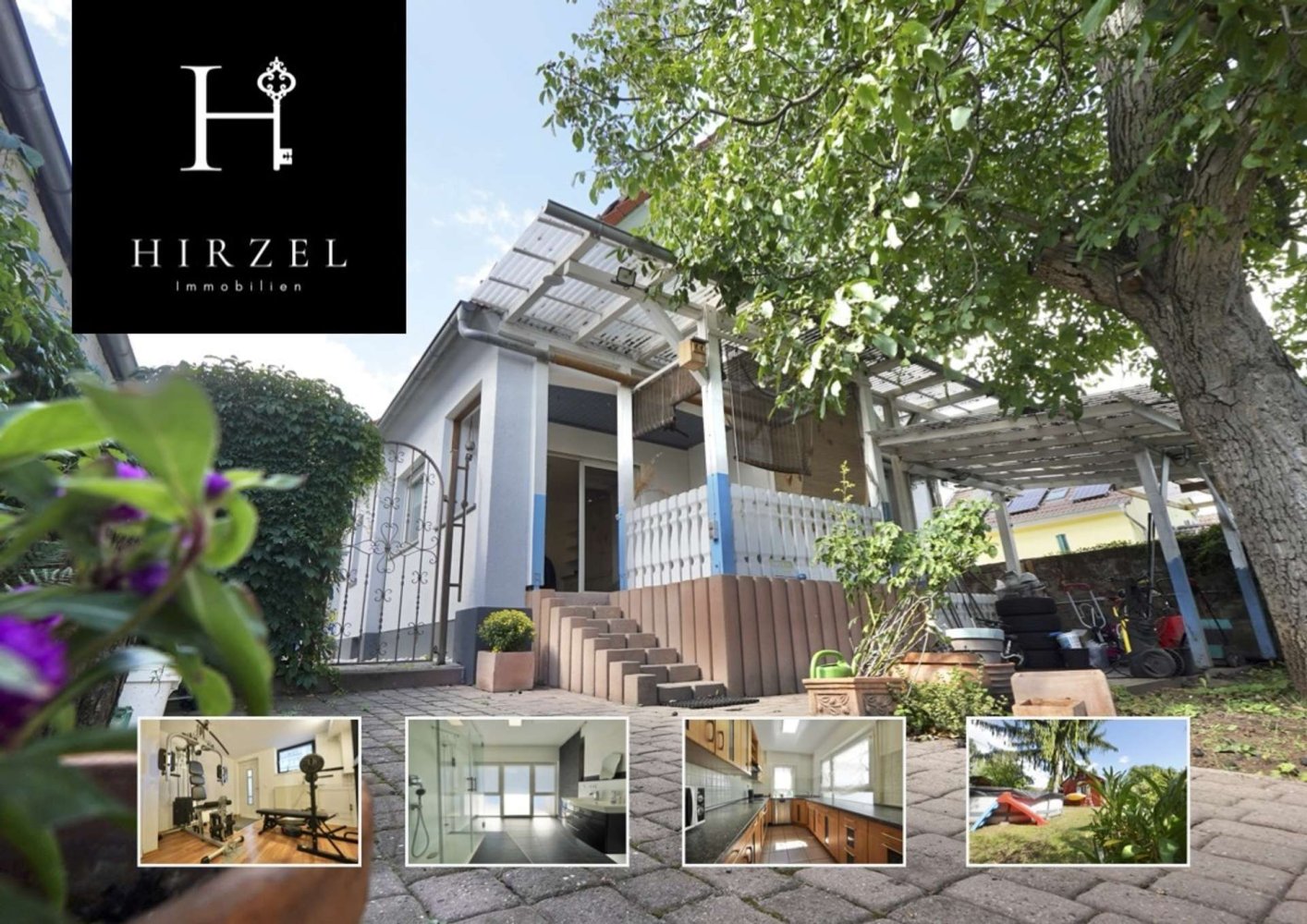 5 غرف نوم تاون هاوس في Raunheim, Germany رقم 278547