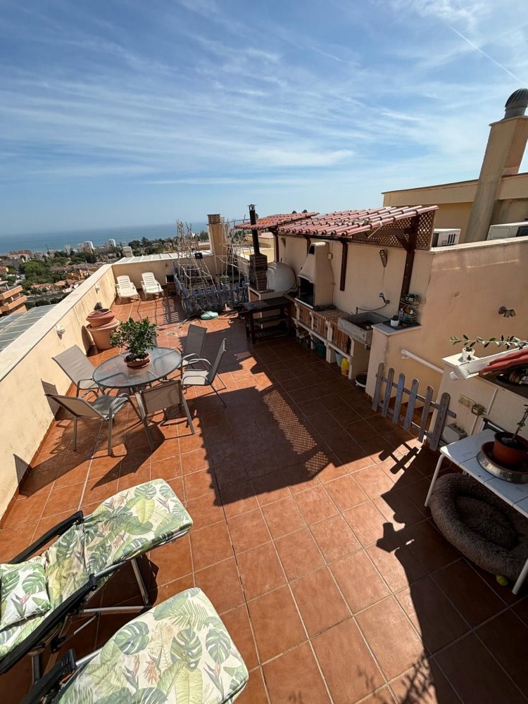 4 bedrooms Penthouse in Torremolinos, Spain No. 187476