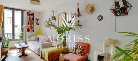 1 bedroom Duplex in Montreuil, France No. 314478 3