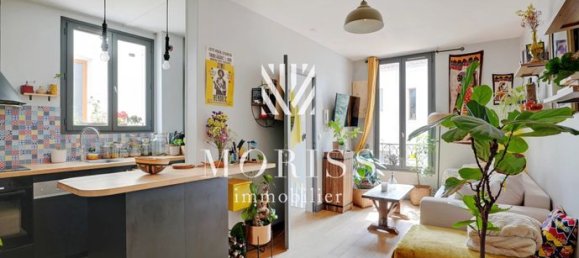 1 bedroom Duplex in Montreuil, France No. 314478 2