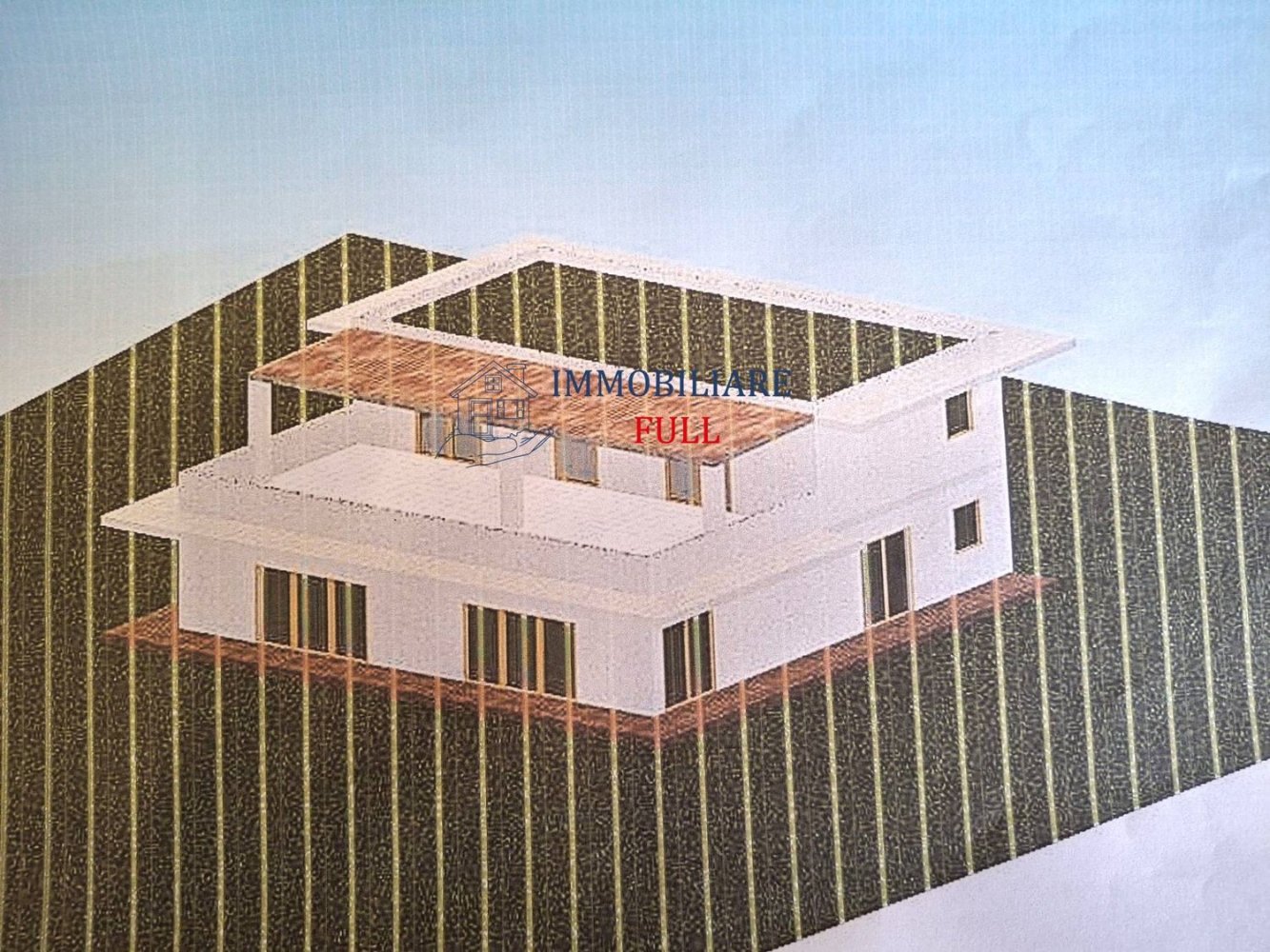 Земельный участок 8420м² в Мессина, Италия № 52050