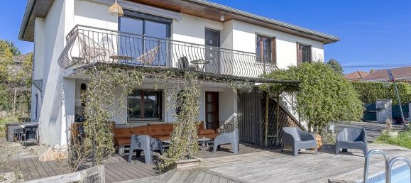 Casa de 4 dormitorios en Tignieu-Jameyzieu, France No. 190039 9