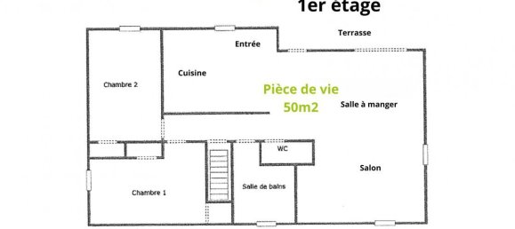 Casa de 4 dormitorios en Tignieu-Jameyzieu, France No. 190039 5