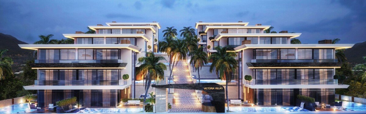 4 rooms Villa in Alanya, Turkey No. 19576