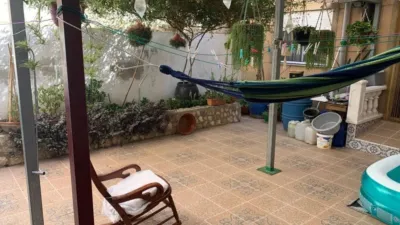 4 غرف نوم تاون هاوس في Benijofar, Spain رقم 242852