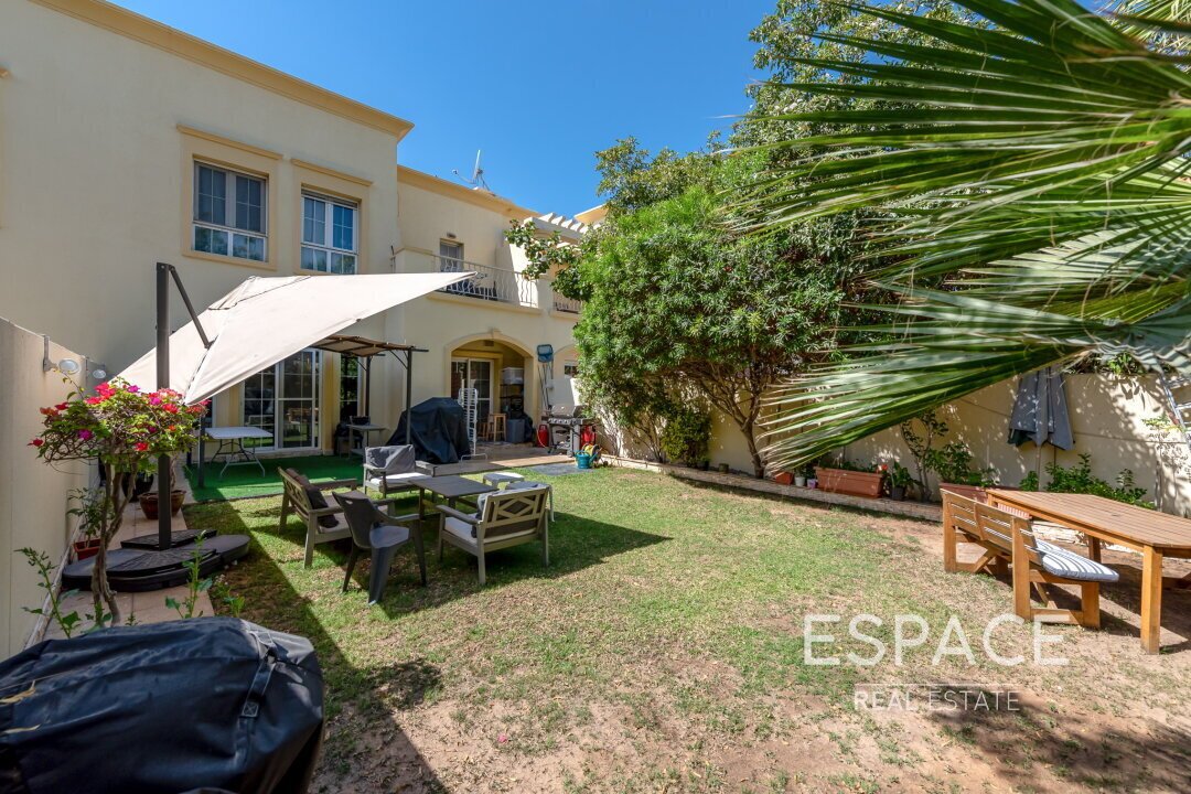 Villa de 3 dormitorios en The Springs, UAE No. 106024