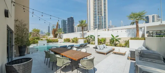 4 Schlafzimmer Villa in Meadows, UAE, Nr. 108410 17