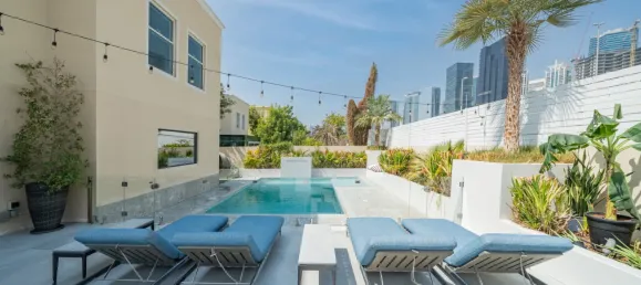 4 Schlafzimmer Villa in Meadows, UAE, Nr. 108410 18