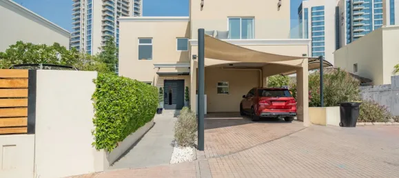 4 Schlafzimmer Villa in Meadows, UAE, Nr. 108410 20