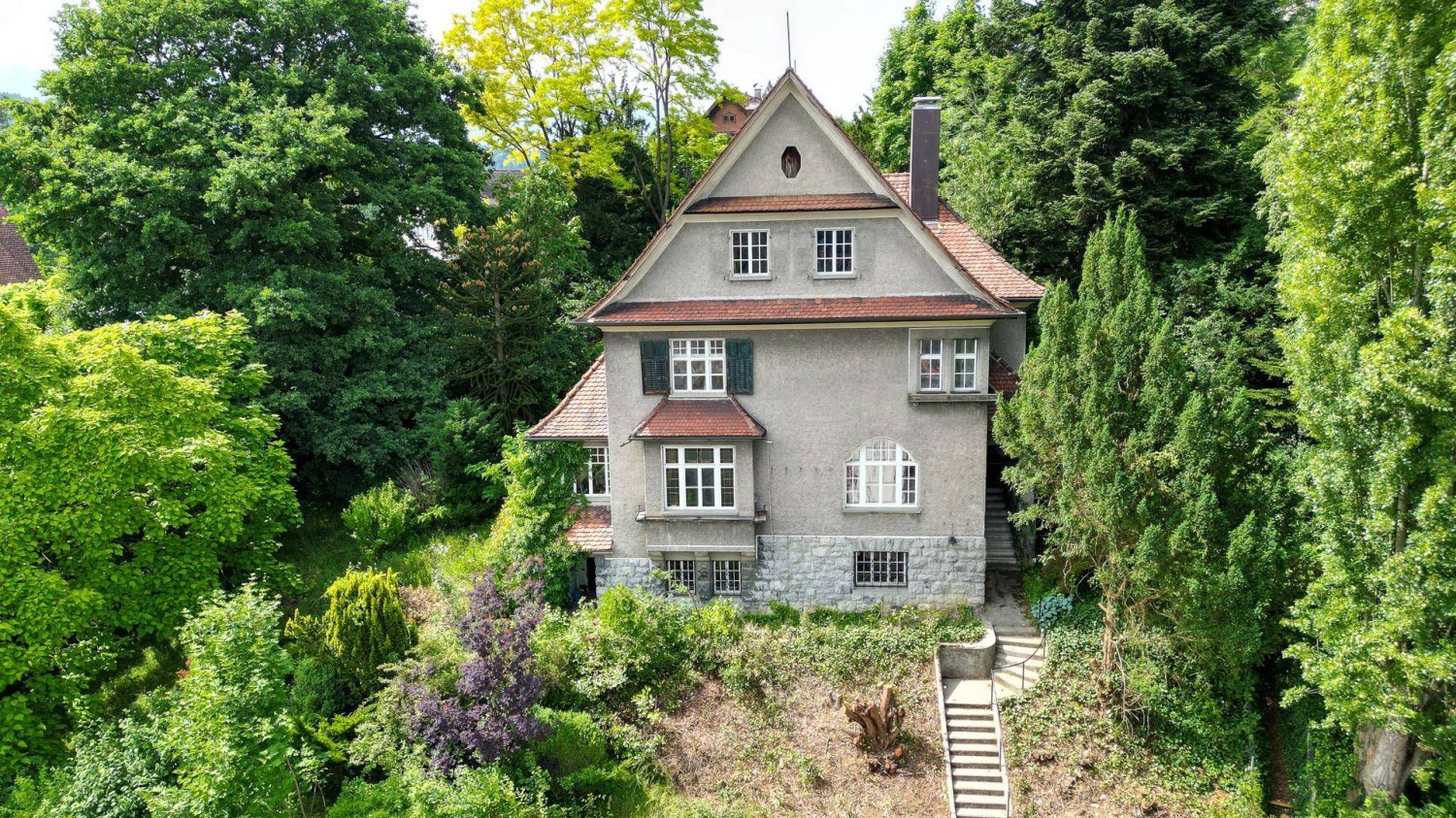 8 rooms Villa in Feldkirch, Austria No. 156251