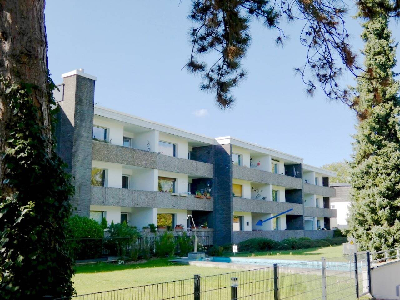 3 غرف نوم منزل ذو طابقين في Mettmann, Germany رقم 284485