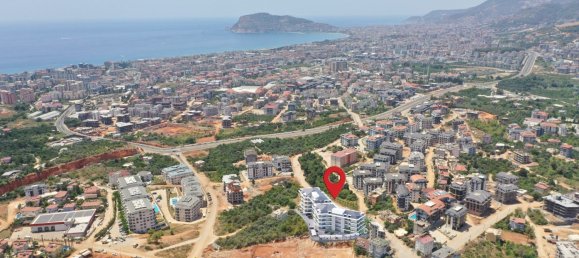 Apartment 1+1 in Alanya, Turkey No. 22155 28