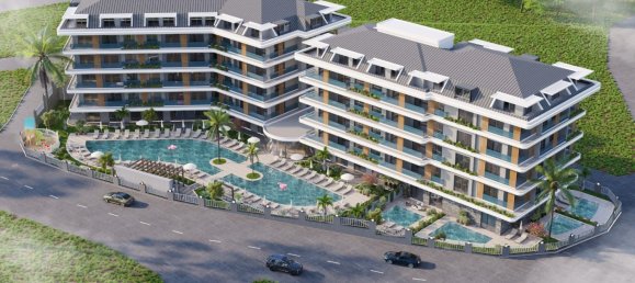 Apartment 1+1 in Alanya, Turkey No. 22155 25