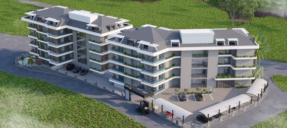 Apartment 1+1 in Alanya, Turkey No. 22155 21