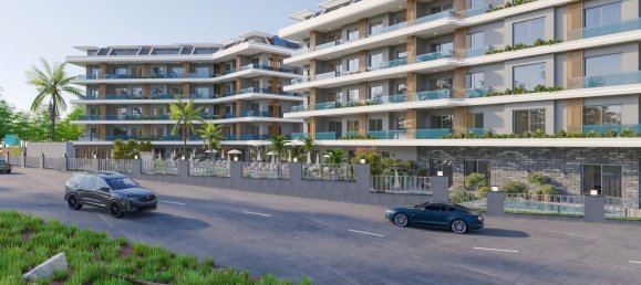 Apartment 1+1 in Alanya, Turkey No. 22155 19