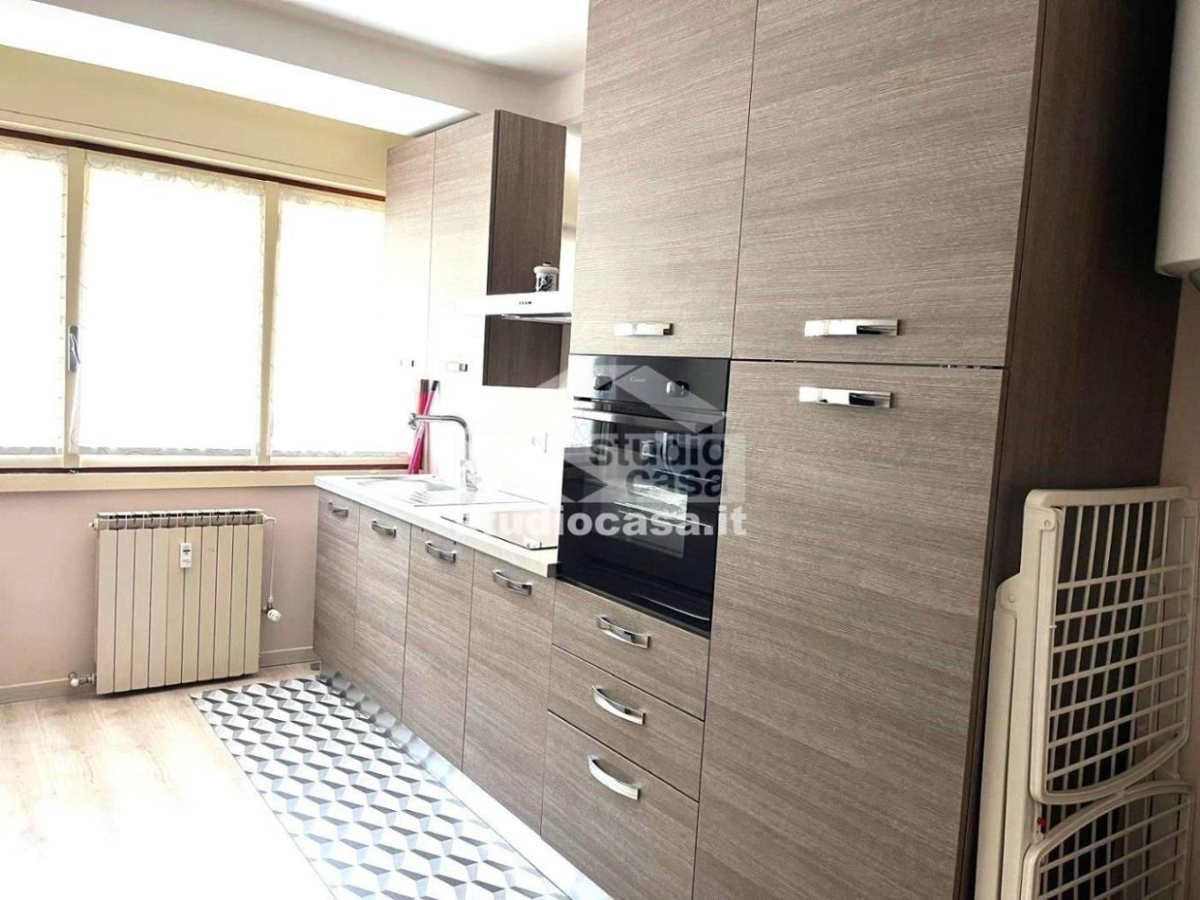 Квартира с 1 спальней в Фопполо, Италия № 344026