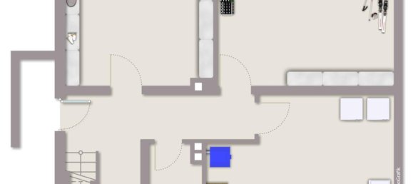 3 Schlafzimmer Stadthaus in Märkischer, Germany, Nr. 367679 5