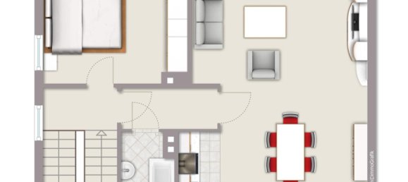 3 Schlafzimmer Stadthaus in Märkischer, Germany, Nr. 367679 4