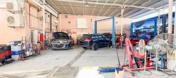 464.5m² Warehouse in Al Quoz, UAE No. 54791 4