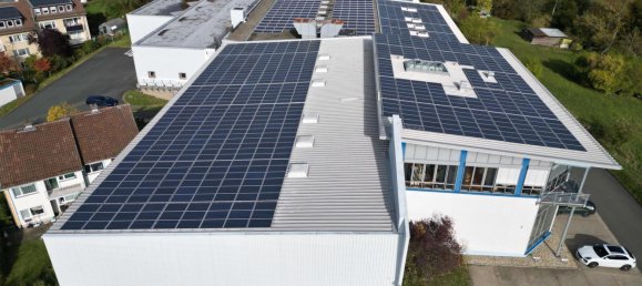 7518m² Warehouse in Hof, Germany No. 276280 2