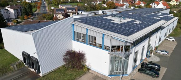 7518m² Warehouse in Hof, Germany No. 276280 3